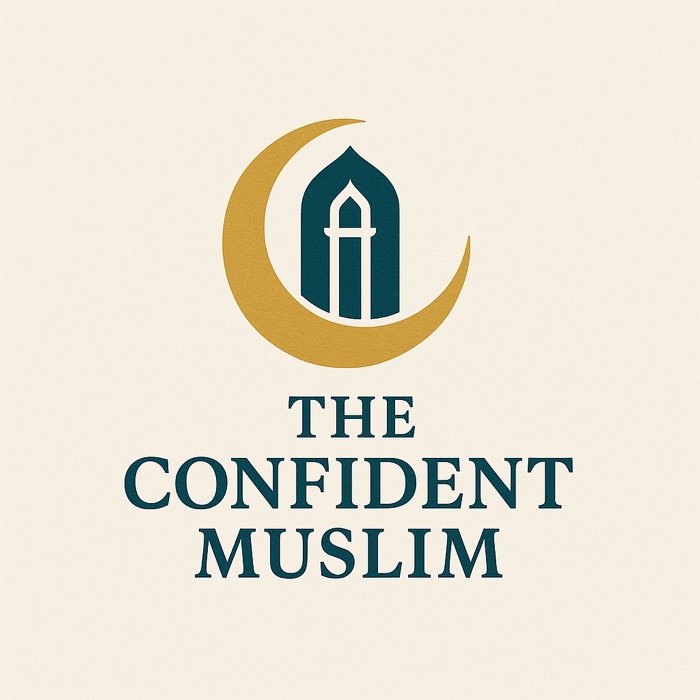 the crescent and the minaret, the whole brand in one mark